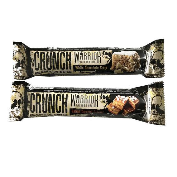 Warrior CRUNCH Bar 64g Warrior