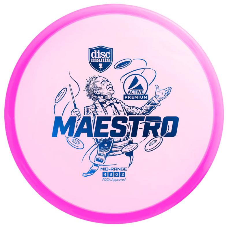 Discmania Active Premium Maestro Discmania