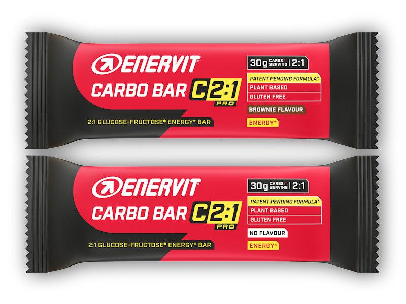 Enervit Carbo Bar C2:1 45g Enervit