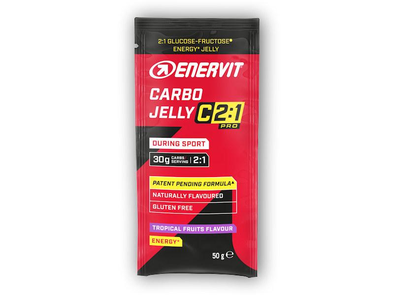 Enervit Carbo Jelly C2:1 50g Enervit