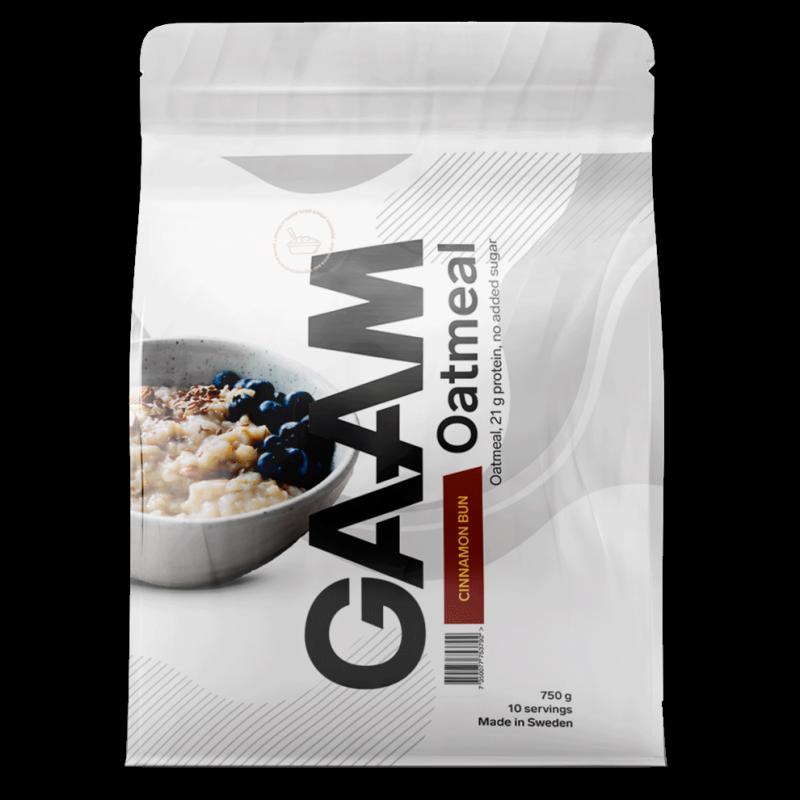 GAAM Grötmix Oatmeal 750g GAAM