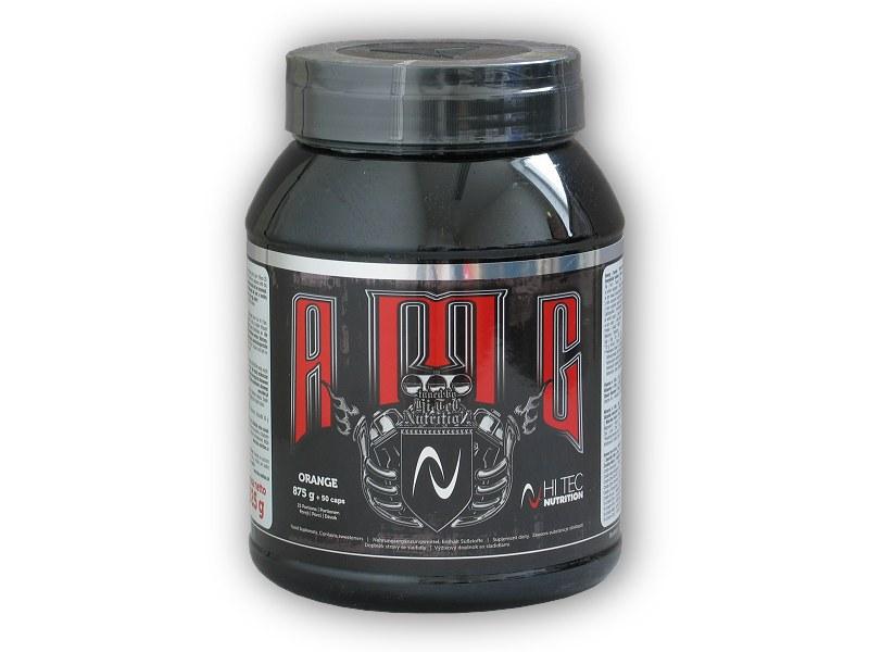 Hi Tec Nutrition A.M.G. 875g + 50 kapslí Hi Tec Nutrition