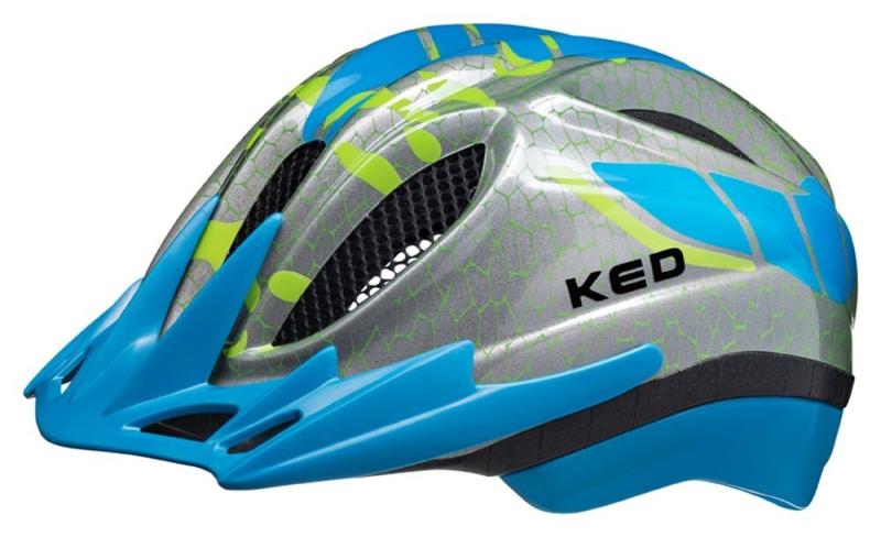 Ked Meggy II K-Star lightblue cyklistická přilba Ked