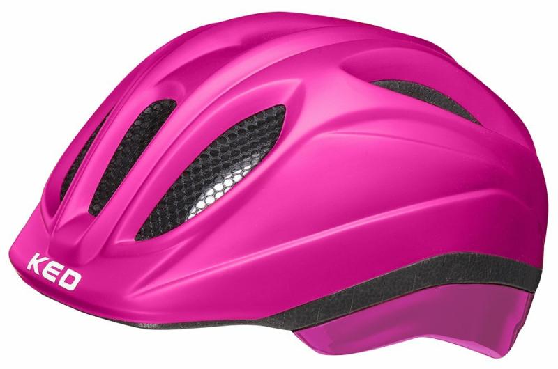 Ked Meggy II pink matt cyklistická přilba Ked