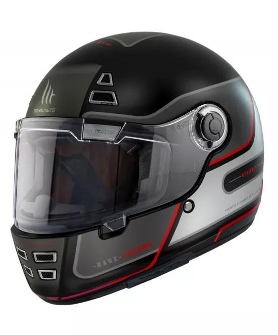 MT Helmets Jarama Baux E15 Mt Helmets