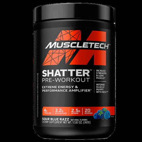 MuscleTech Shatter Pre-workout 363g MuscleTech