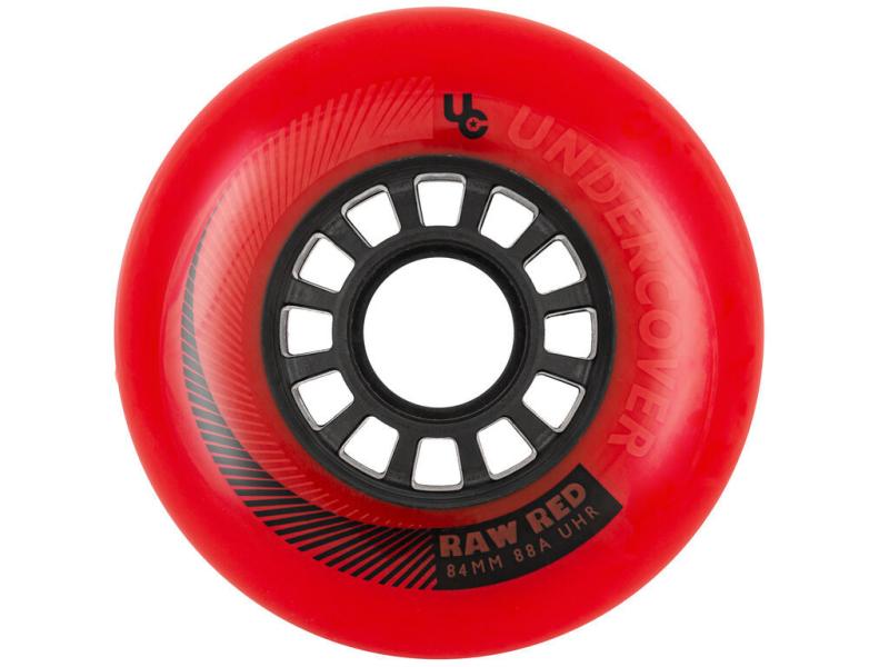 Undercover Raw Red (4ks) Powerslide