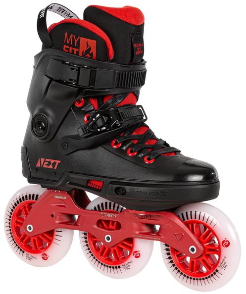 Powerslide Next Black Red 110 Trinity Powerslide