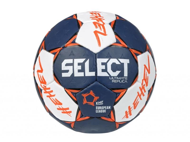 Select Míč házená HB Ultimate Replica EHF European League - 1 Select