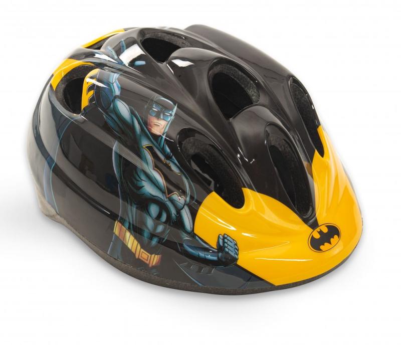 Toimsa Dětská cyklistická helma Batman Toimsa