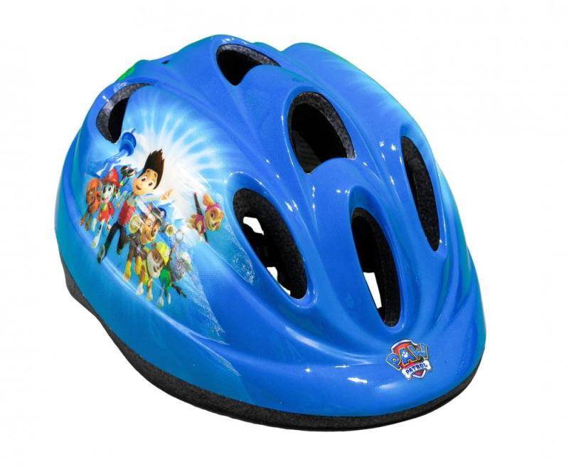 Toimsa Dětská cyklistická helma Tlapková Patrola chlapecká Toimsa