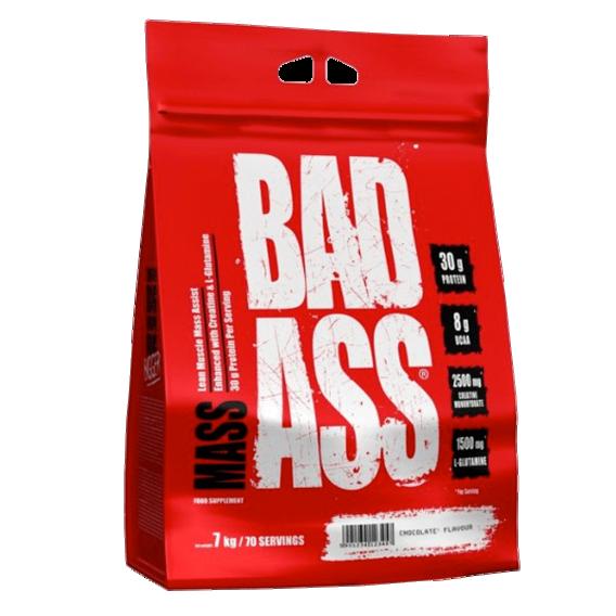 BAD ASS Mass 7000g Bad Ass Nutrition