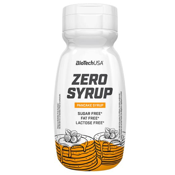 Biotech Zero Syrup 320ml BiotechUSA