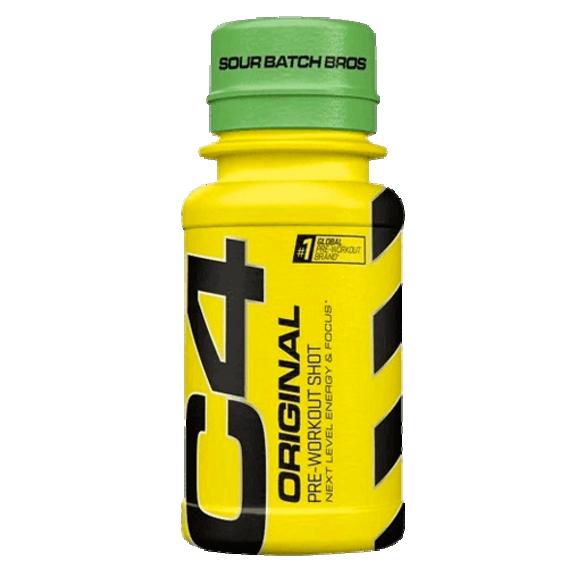 Cellucor C4 Energy shot 60ml Cellucor