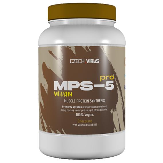 Czech Virus MPS-5 Pro Vegan 1000g Czech Virus