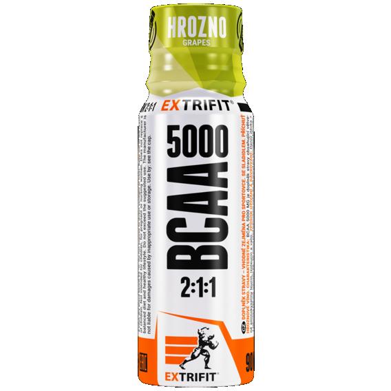 Extrifit BCAA 5000 2:1:1 Shot 90ml Extrifit