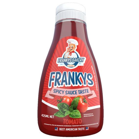 Frankys Bakery Zero Sauce 425ml Frankys Bakery