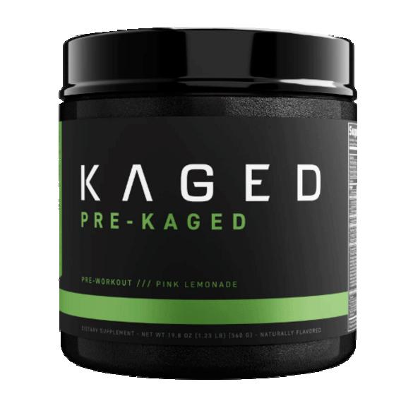 Kaged Muscle Pre-Kaged 558g Kaged Muscle