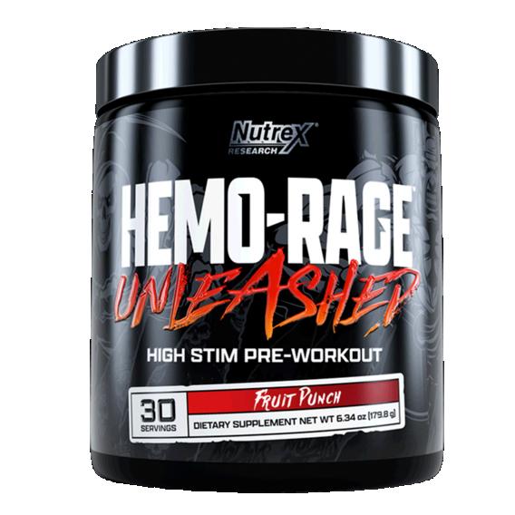 Nutrex Hemo-Rage Unleashed 179