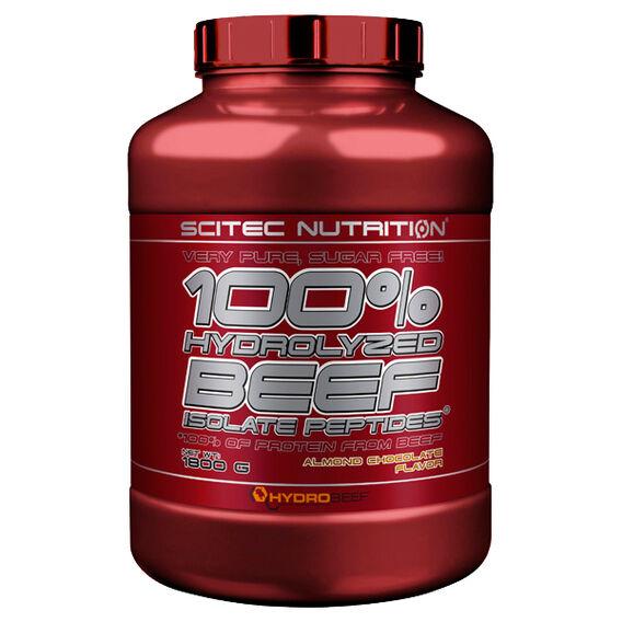 Scitec 100% Hydrolyzed Beef Isolate 1800g Scitec Nutrition