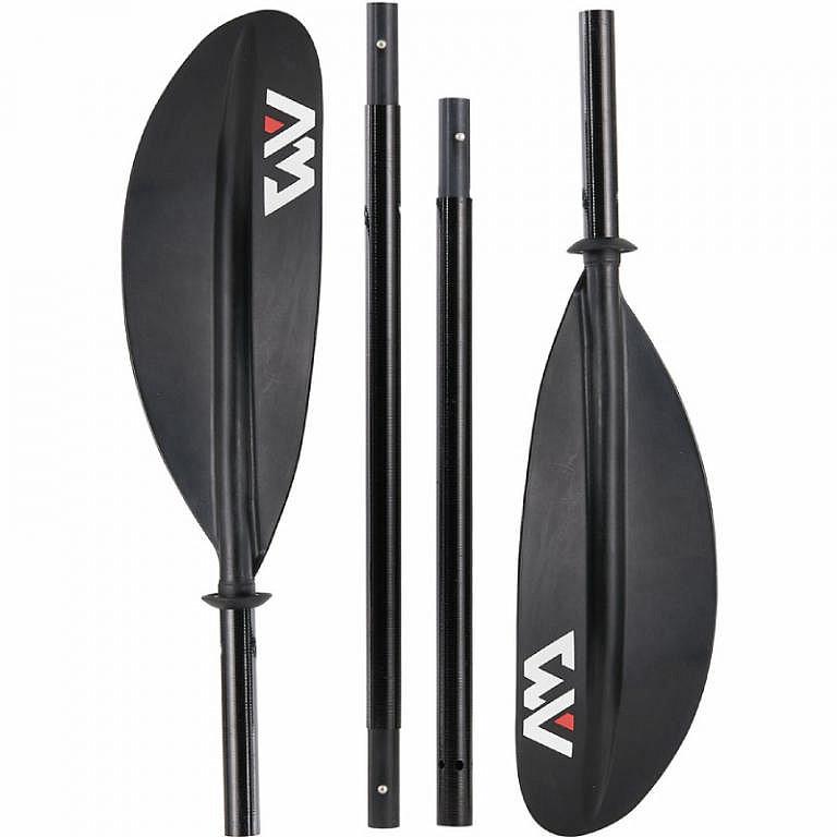 Aqua Marina Pádlo KAYAK KP-2 FIBERGLASS BLACK Aqua Marina