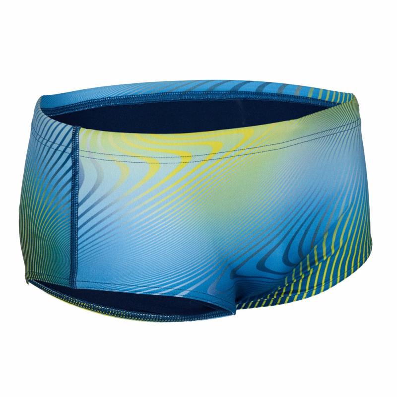 Aqua Sphere Pánské plavky ESSENTIAL BRIEF multicolor Aqua Sphere