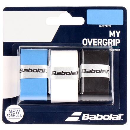 Babolat My Overgrip X3 omotávka tl. 0