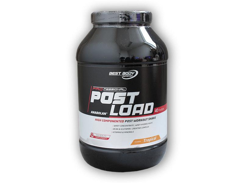 Best Body Nutrition Post Load 1800g Best Body Nutrition