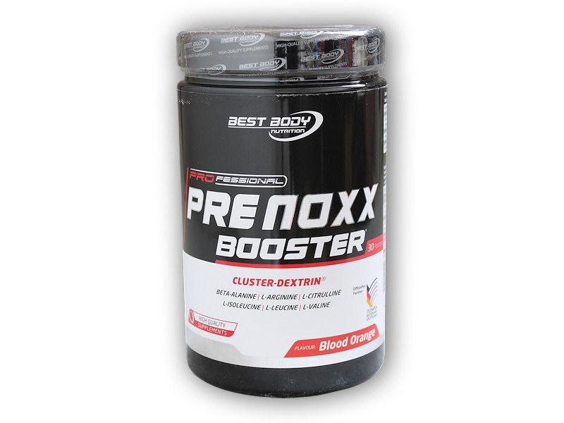 Best Body Nutrition Professional Pre Noxx preworkout booster 600g Best Body Nutrition