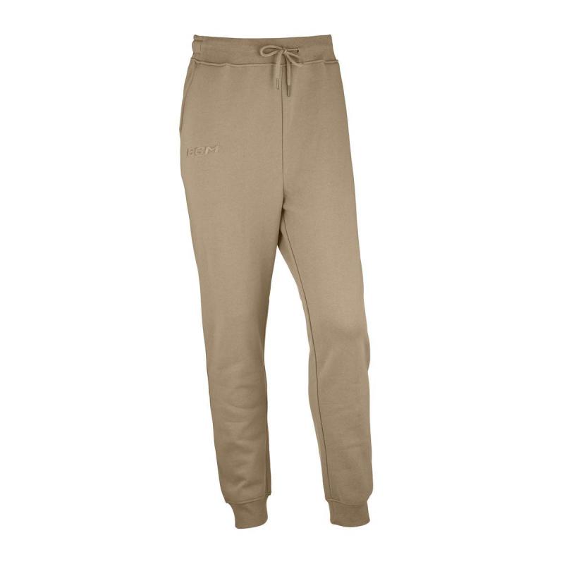 CCM Kalhoty Core Fleece Cuffed Jogger SR CCM