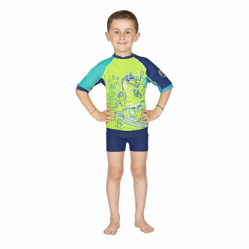 Mares Dětské lycrové triko SEASIDE RASHGUARD SHIELD KID BOY Mares