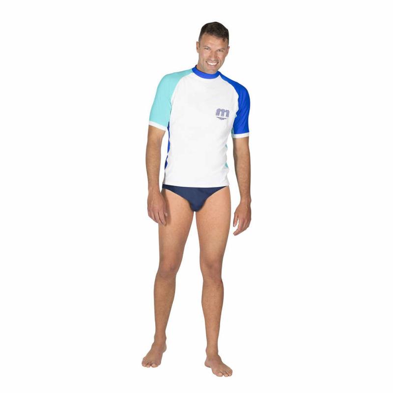 Mares Pánské lycrové triko SEASIDE RASHGUARD SHIELD