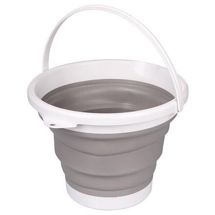Merco Pail skládací kbelík šedá Merco