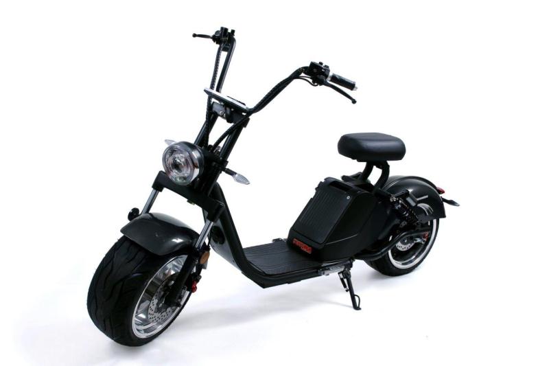 Nitro scooters Classic 1000 Plus SL elektrický chopper Nitro Scooters