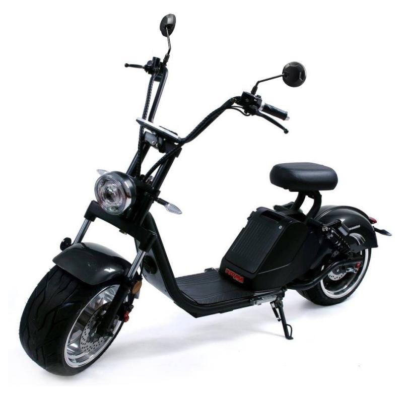 Nitro Scooters Classic 2500 Plus EEC elektrický moped Nitro Scooters