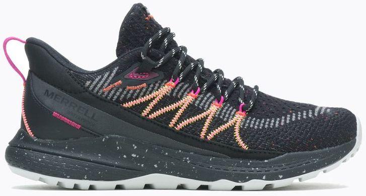 Merrell J036910 Bravada 2 Wp Black/fuchsia Merrell