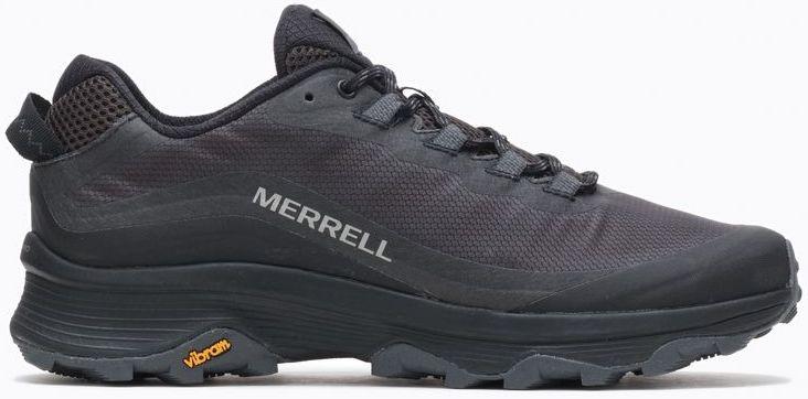 Merrell J067039 Moab Speed Black/asphalt Merrell