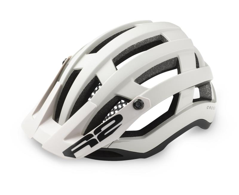 R2 CROSS ATH32G cyklistická helma R2