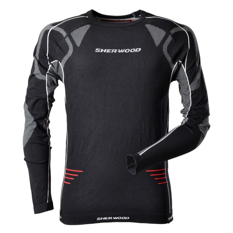 Sherwood Triko s dlouhým rukávem Comfort Compression Sherwood