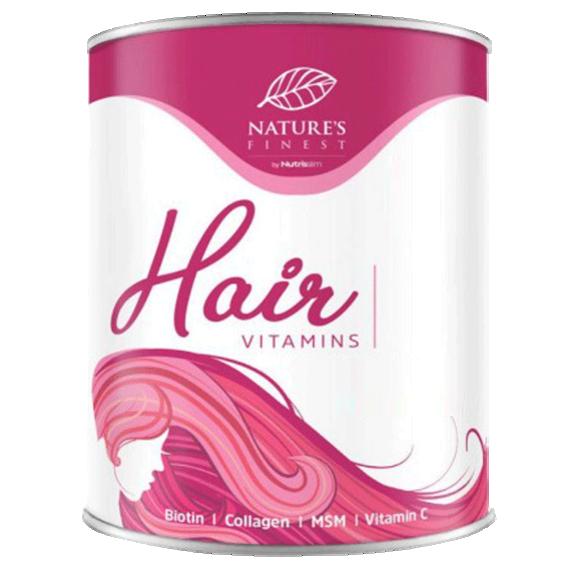 Nature’s Finest Hair Vitamins 150 g Natures Finest