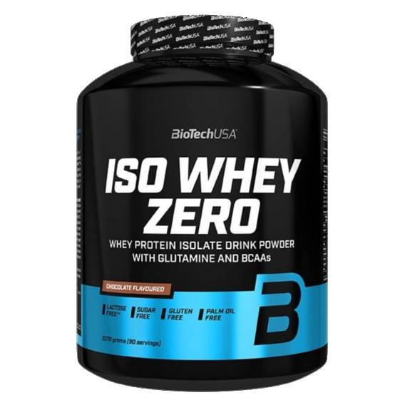 BiotechUSA Iso Whey Zero 25g BiotechUSA