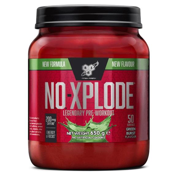 BSN N.O.-Xplode Legendary Pre-workout 390g BSN