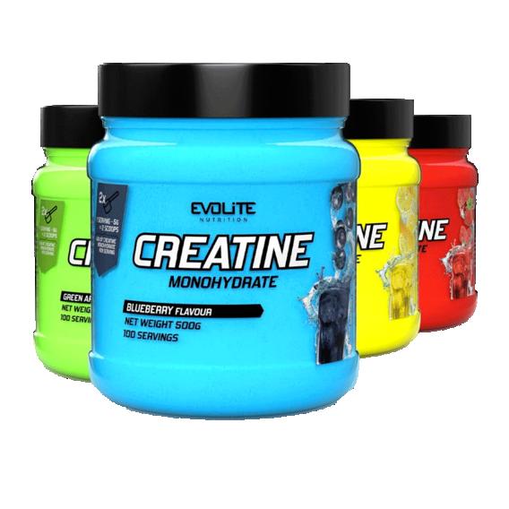 Evolite Creatine 500g Evolite Nutrition