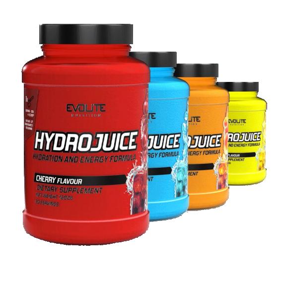 Evolite Hydrojuice 1500g Evolite Nutrition