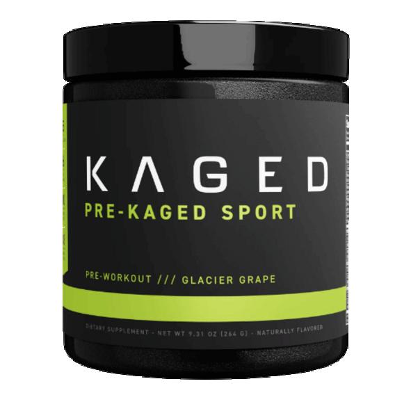 Kaged Muscle Pre-Kaged Sport 272g Kaged Muscle