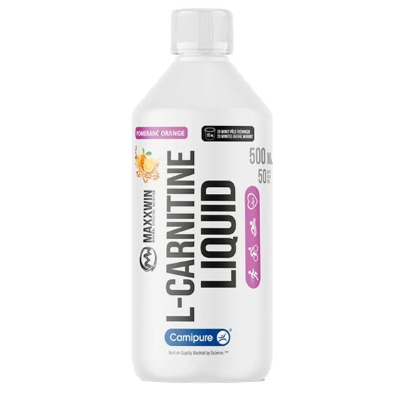 MaxxWin L-Carnitine Liquid 500ml Maxxwin