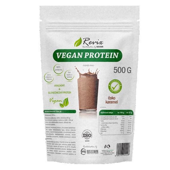 Revix Vegan protein 500g Revix