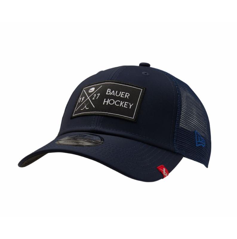 Bauer Kšiltovka 9Forty Patch ADJ Cap Bauer