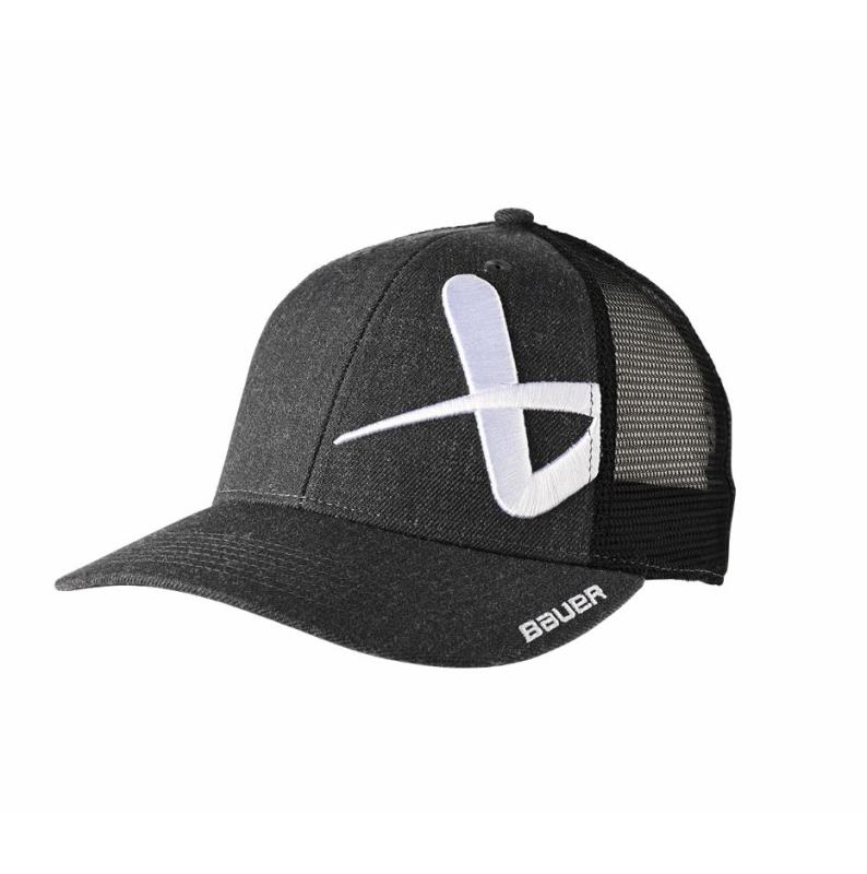 Bauer Kšiltovka Core Snapback YTH Bauer