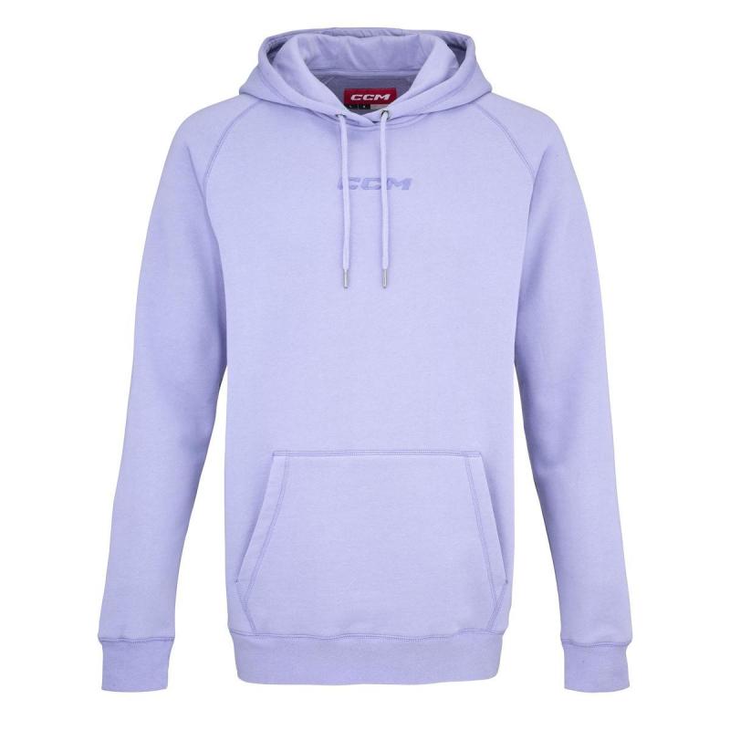 CCM Mikina Core Pullover Hoodie SR CCM